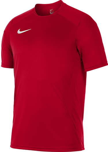 Dres Nike Youth Training Top Short Sleeve 21 Červená | 0337nz-657, 0