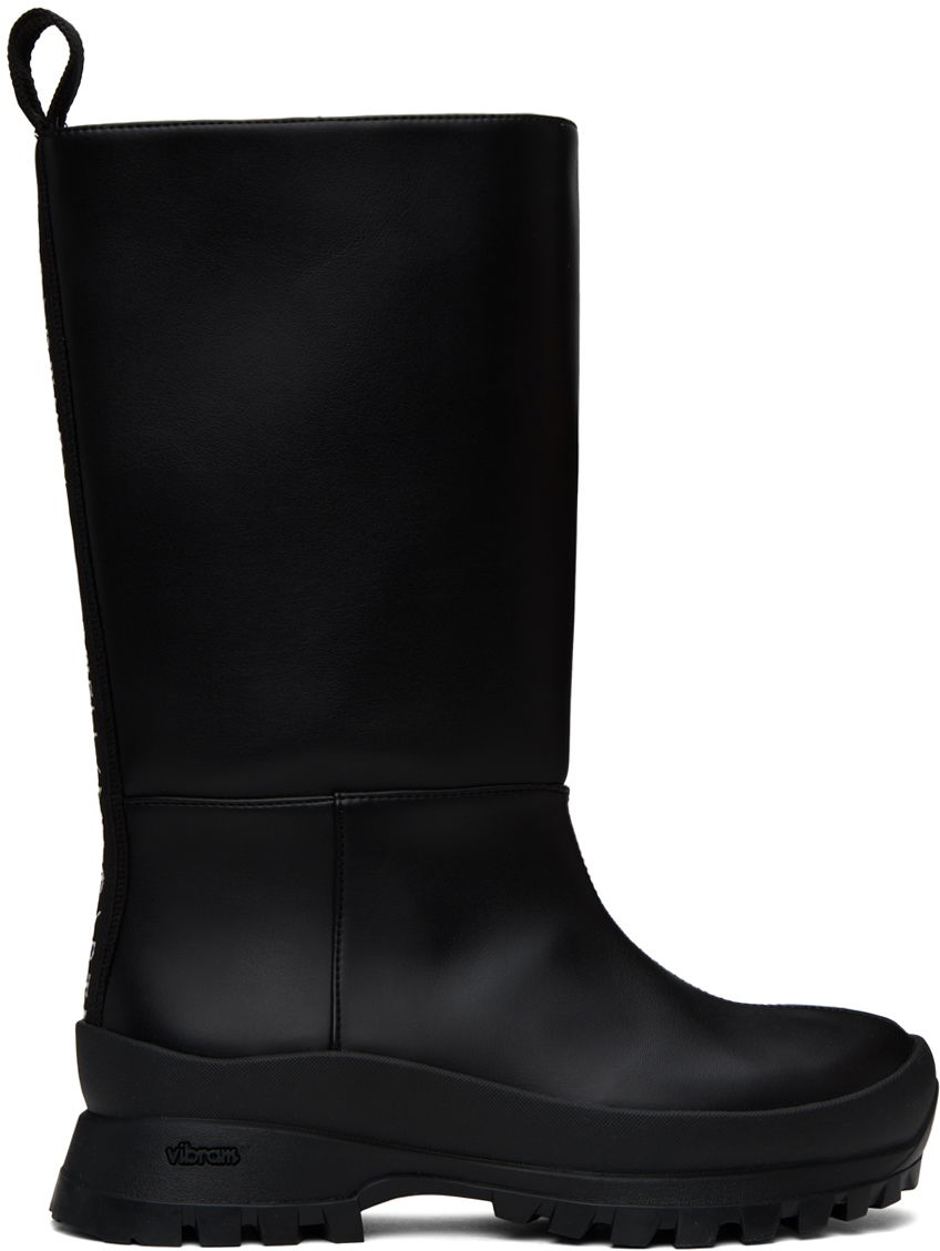 Tenisky a topánky Stella McCartney Trace Tubo Boots Čierna | 810246E00135, 0
