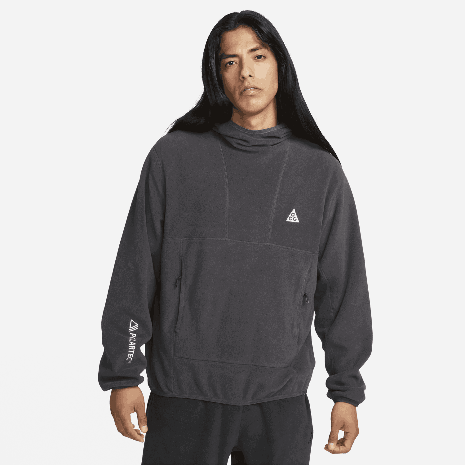 Mikina Nike ACG „Wolf Tree“ Čierna | FN0370-060, 0