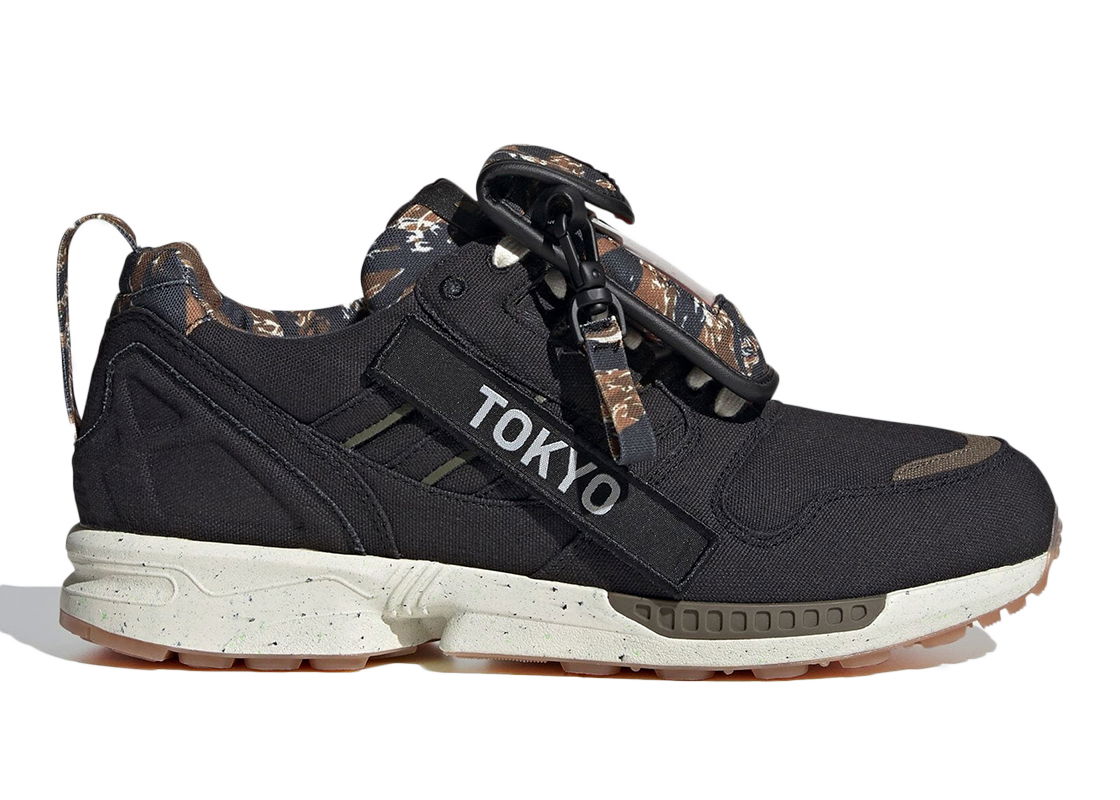 Tenisky a topánky adidas Originals ZX 8000 Out There (APAC) Čierna | G58880, 0