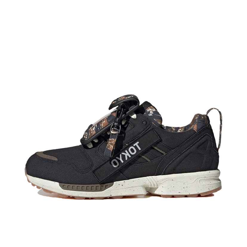 Tenisky a topánky adidas Originals ZX 8000 Out There (APAC) Čierna | G58880