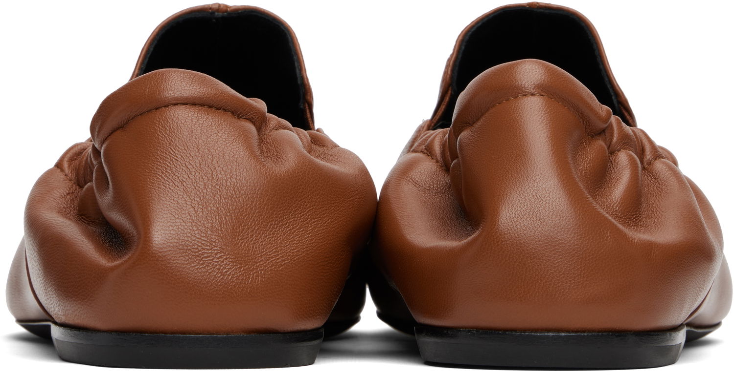 Tenisky a topánky Dries Van Noten Dries Van Noten Elasticized Loafers Hnedá | MS251-1314, 1