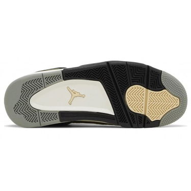 Tenisky a topánky Jordan Jordan 4 Retro SE Craft 36 Zelené | FB9928-200, 3