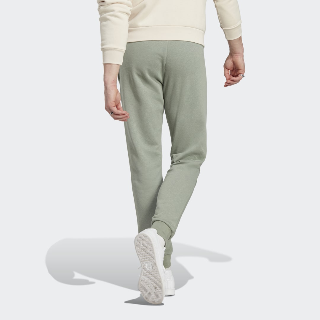 Tepláky adidas Originals Essentials+ Made with Hemp Zelené | HR2968, 1