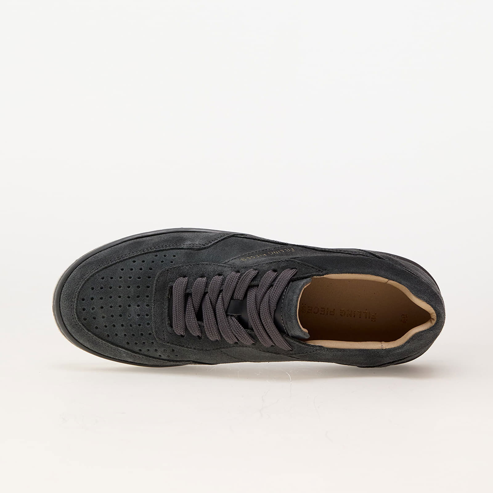 Ace Suede Dark Grey