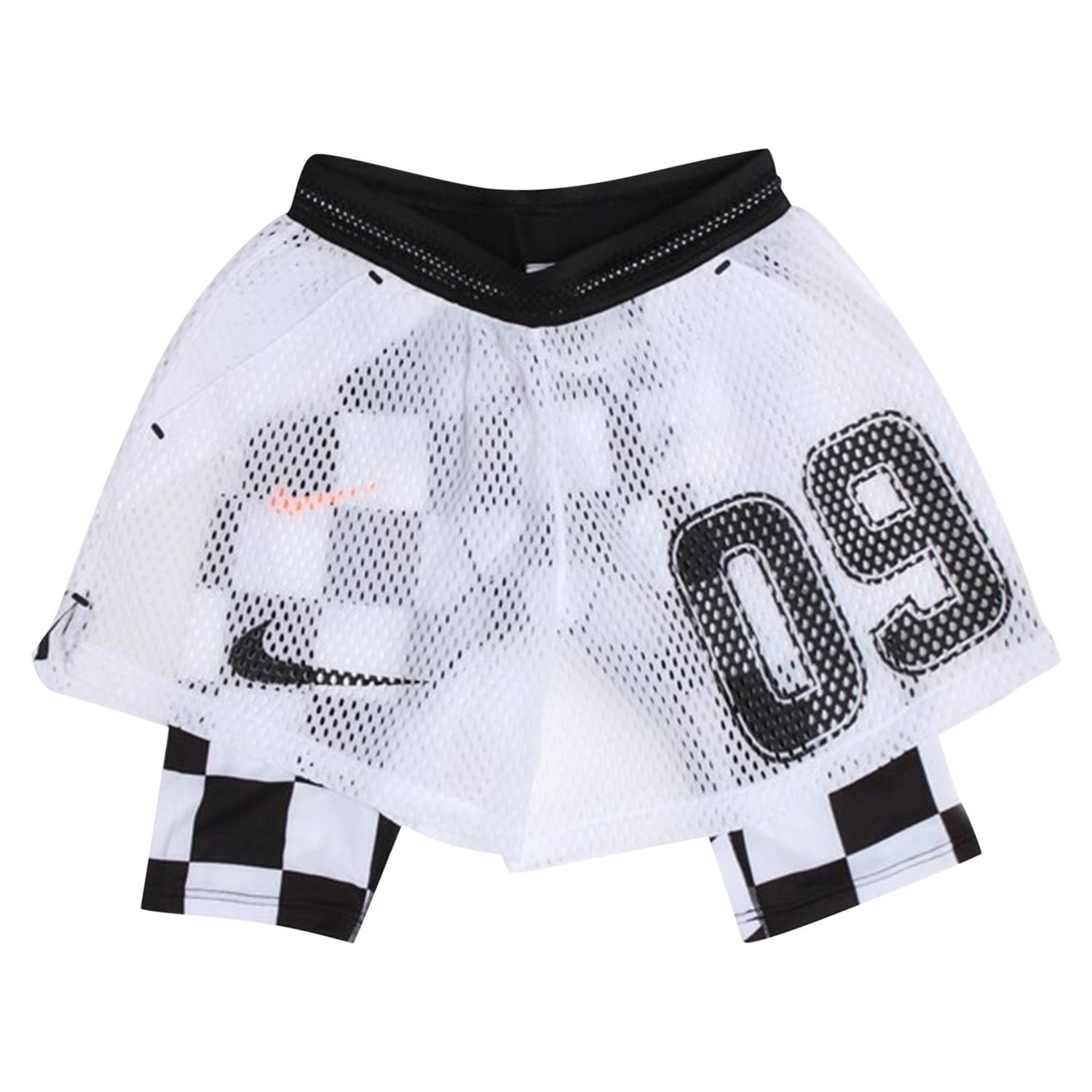 Sukňa Nike Nikelab x Off-White Mercurial NRG X Shorts Biela | AQ3612 100, 1