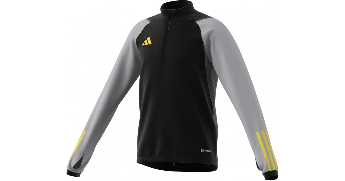 Tričko adidas Performance Tiro 23 Competition Tee Čierna | hu1312, 1