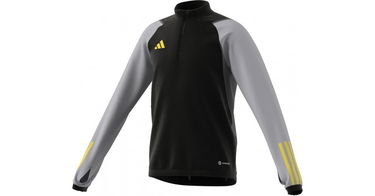 Tričko adidas Performance Tiro 23 Competition Tee Čierna | hu1312, 1