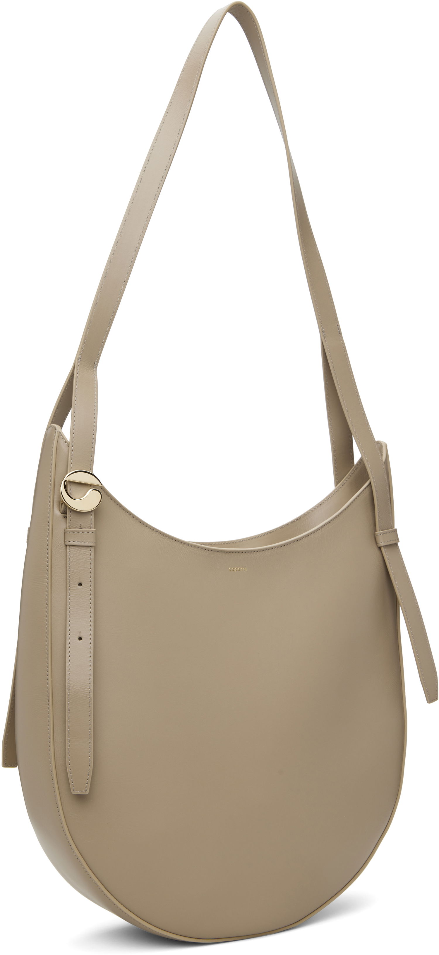 Taška cez rameno Coperni Coperni Hobo Belt Bag Čierna | COPBA92F6012, 1