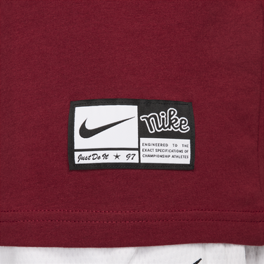 Tričko Nike Max90 Vínová | FV8396-677, 1