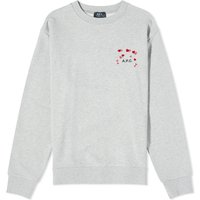 alentines Logo Crewneck