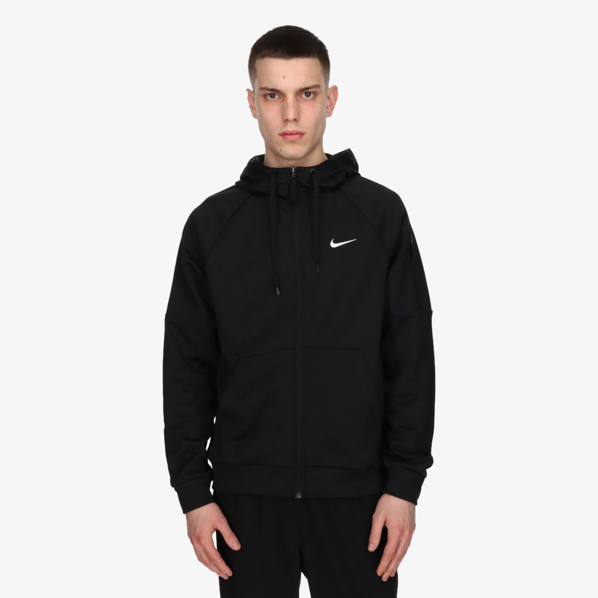 Therma-FIT Full-Zip Fitness Hoodie