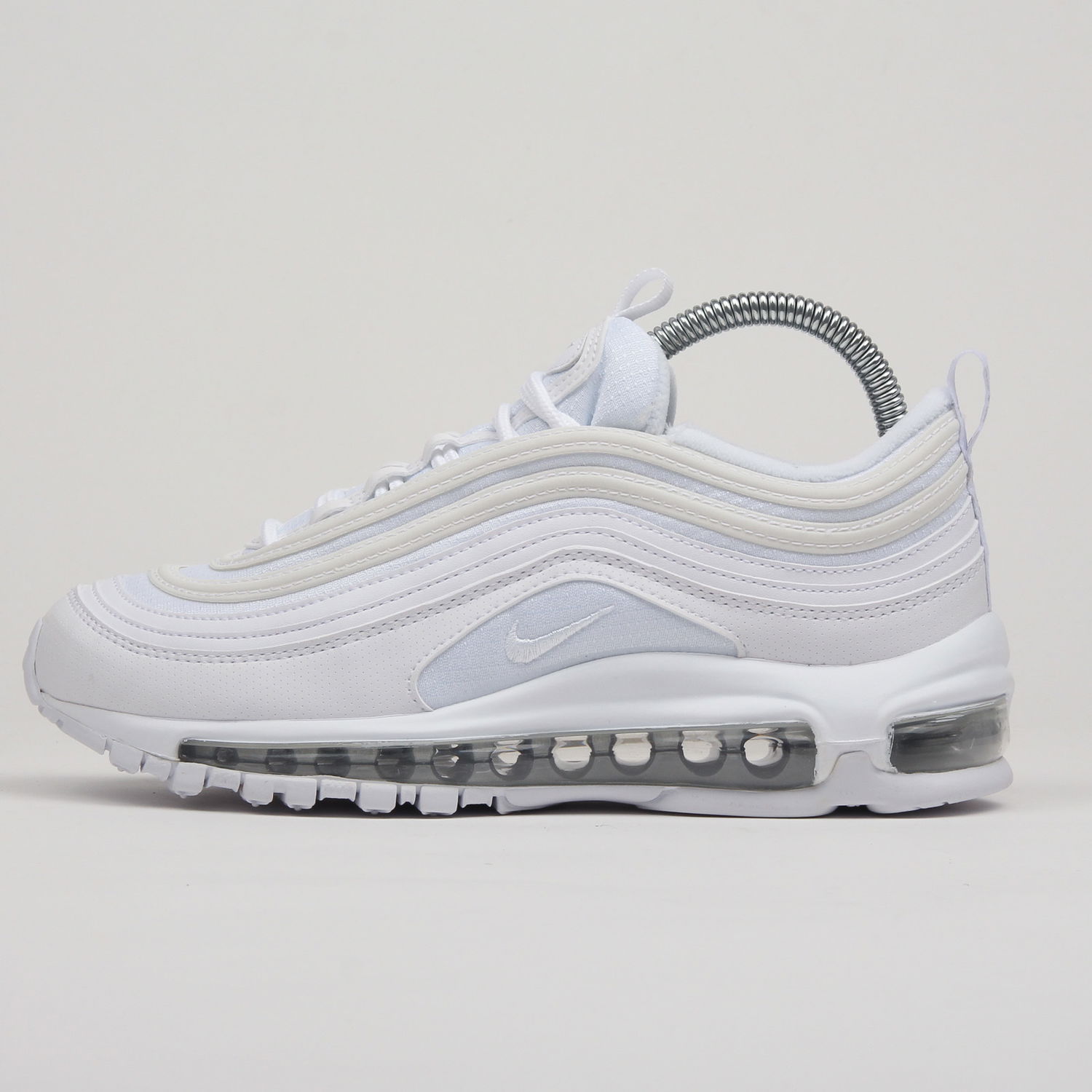 Tenisky a topánky Nike Air Max 97 GS Biela | 921522-104, 0