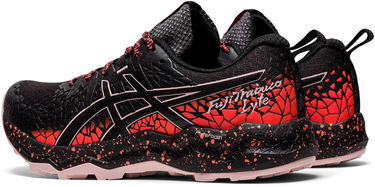 Tenisky a topánky Asics Gel FujiTrabuco Lyte Červená | 1012A599 021, 5