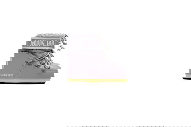 Tenisky a topánky Moon Boot Icon Low Nylon Boots Fialová | 80D1409340-H032, 3