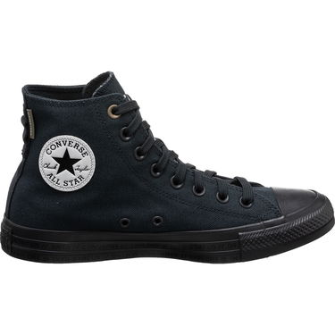 Tenisky a topánky Converse Chuck Taylor All Star Global Logo Čierna | A03775C, 3
