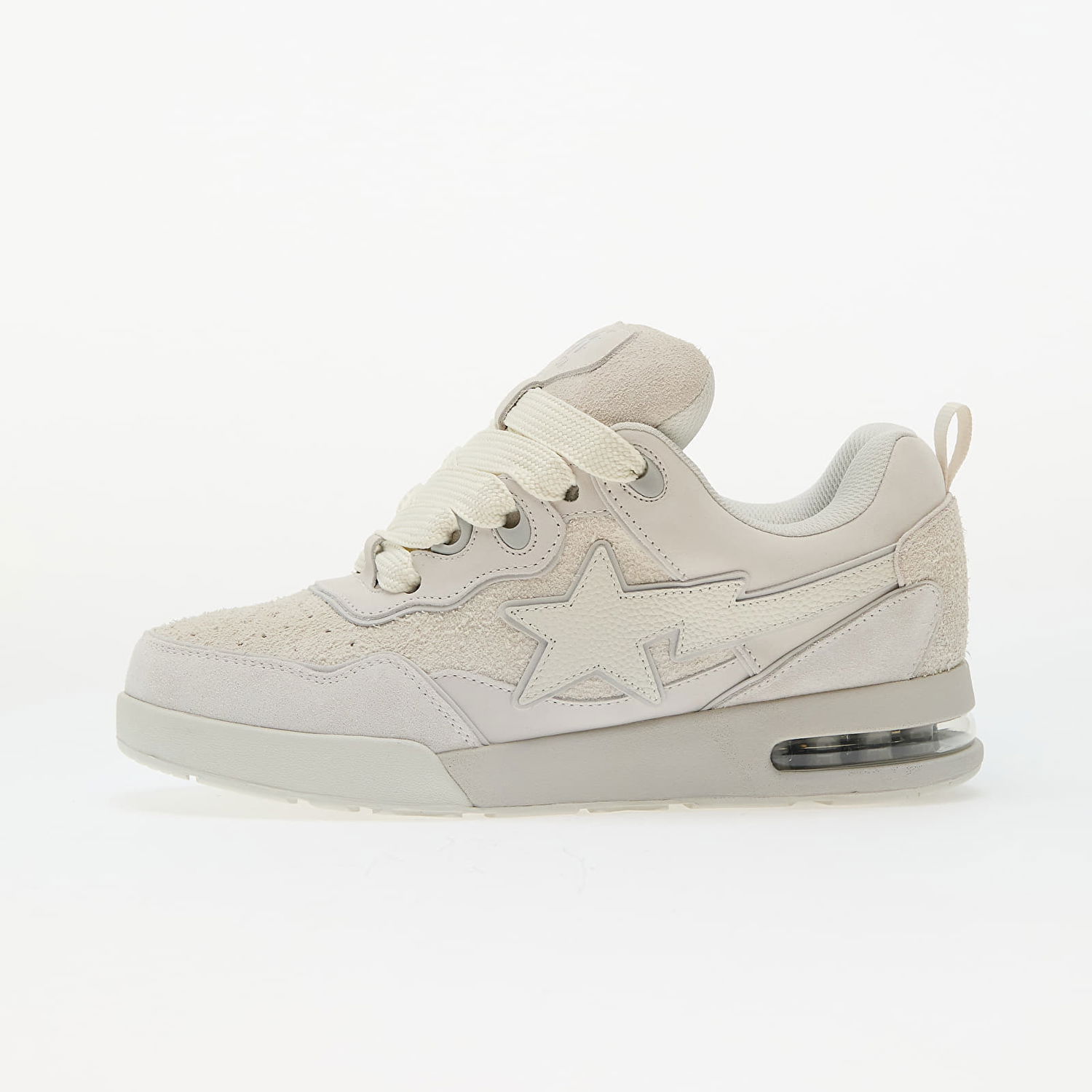 Tenisky a topánky BAPE Bathing Ape Flip Sta 1 M2 Béžová | 0ZXSHM191322OWHX, 0