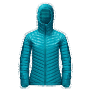 ATMOSPHERE Hooded Insulated Jacket