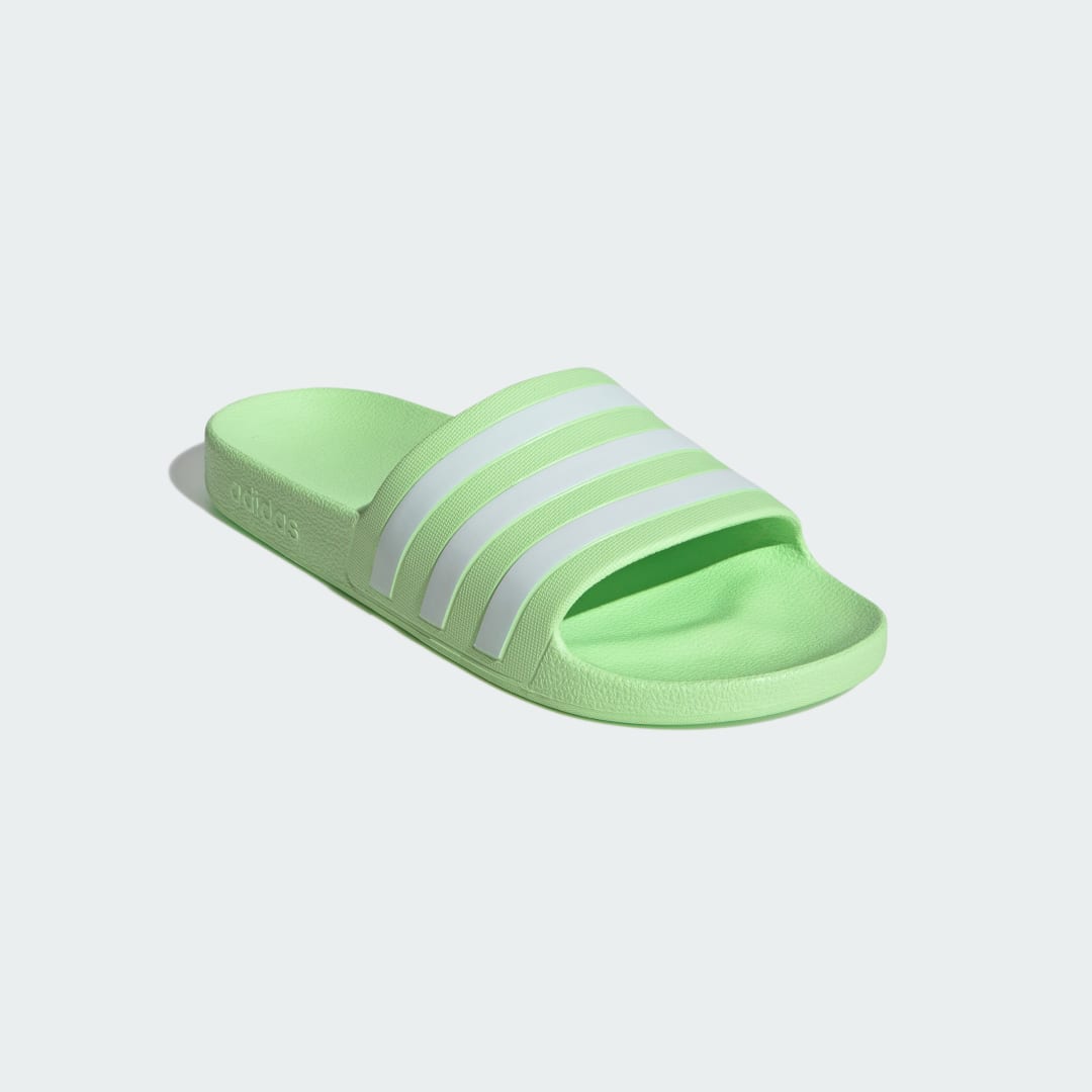 Tenisky a topánky adidas Originals Adilette Aqua Zelené | IF6046, 1