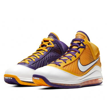 Tenisky a topánky Nike Lebron VII QS Fialová | CW2300 500, 3