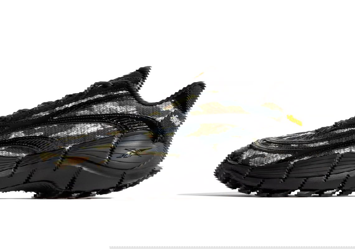 Tenisky a topánky Reebok Maharishi x Zig Kinetica 2.5 Čierna | H03467, 0