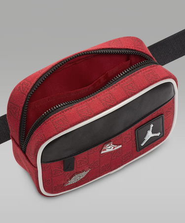 Ľadvinka Jordan Jordan Jam 23 Monogram Camera Bag Červená | ma0981-h15, 2