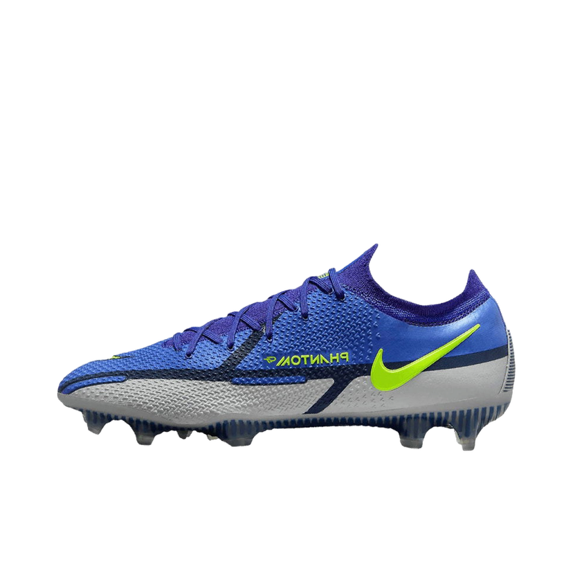 Tenisky a topánky Nike Phantom GT2 Elite FG Recharge Pack Modrá | CZ9890-570