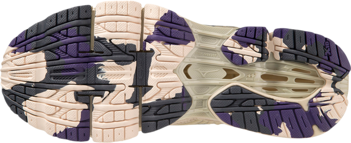 Tenisky a topánky Mizuno Wave Prophecy LS Béžová | d1ga3336-001, 1