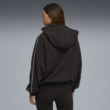 Mikina Puma PUMA x ROSÉ T7 Women's Hoodie Čierna | 633801_01, 3