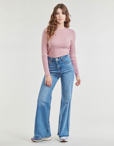 Džínsy Levi's Levis RIBCAGE BELLS Modrá | A7503-0009, 1