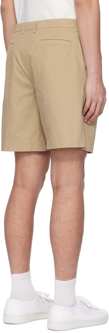 Šortky A.P.C. A.P.C. Crew Shorts Béžová | COGZR-H10198, 2