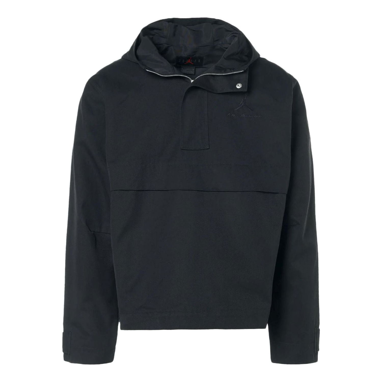 Vetrovka Jordan A Ma Maniere Anorak Jacket Čierna | FN0614-010, 0