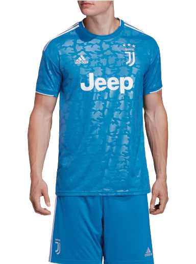 Dres adidas Originals Juventus Third Jersey 2019/20 Modrá | dw5471