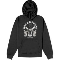 Mikina DAILY PAPER Rivo Popover Hoodie Čierna | 2321201, 1