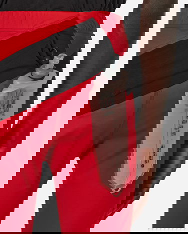 Ponožky The North Face Soukuu Trail Run Utility Shorts Tights Červená | NF0A87UM VOL, 5