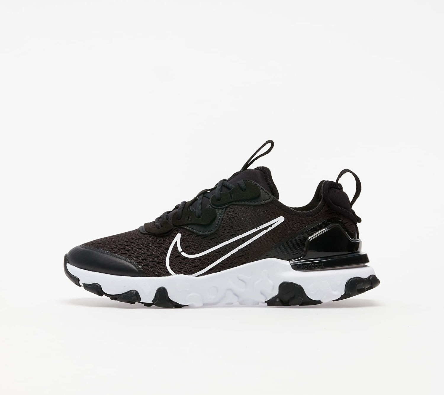 Tenisky a topánky Nike React Vision GS Čierna | CD6888-006, 0