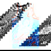 Mitchell & Ness x JUST DONNY New York Knicks Basketball Jersey