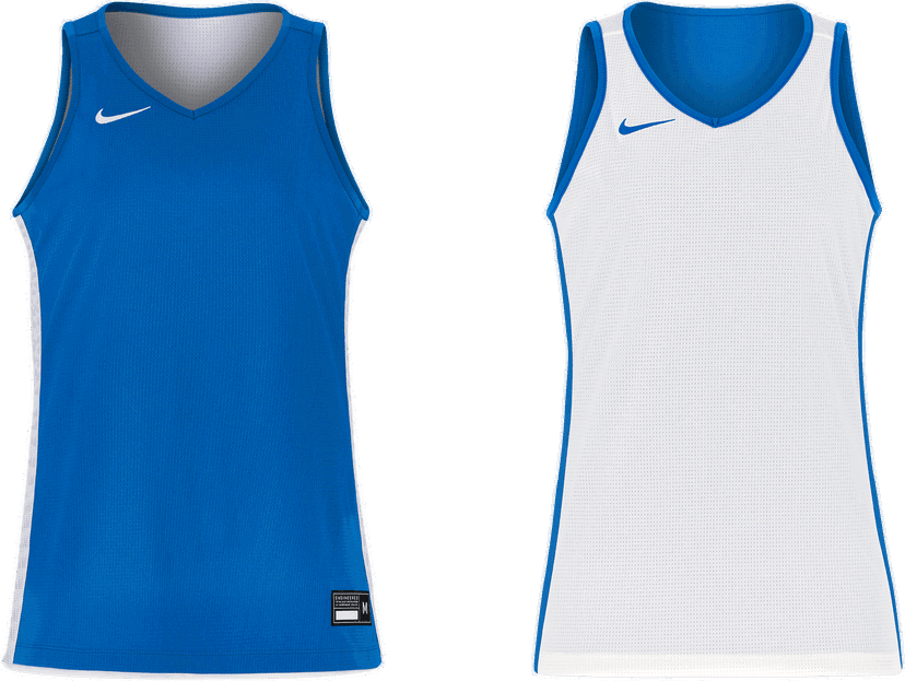 Dres Nike Team25 Reversible Jersey Rôznofarebný | a20107-463