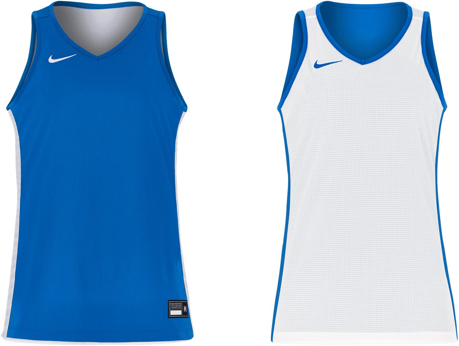 Dres Nike Team25 Reversible Jersey Rôznofarebný | a20107-463, 0