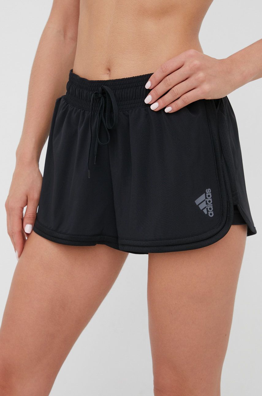 Šortky adidas Performance Training Shorts Performance Club Čierna | HF1769, 0