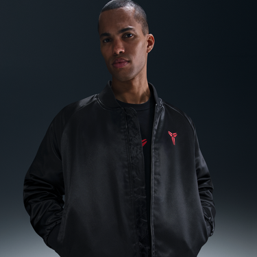 Bomber bunda Nike Kobe Therma-FIT Insulated Jacket Čierna | HQ4695-010, 3