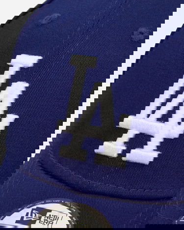 Šiltovka New Era LA Dodgers Team Side Patch 9FORTY Adjustable Cap Navy | 60364396 DRYWHI, 6