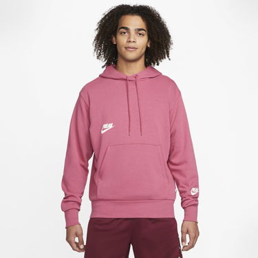 Mikina Nike Giannis Sweatshirt Basketball Hoodie Fialová | DQ5649-633, 0