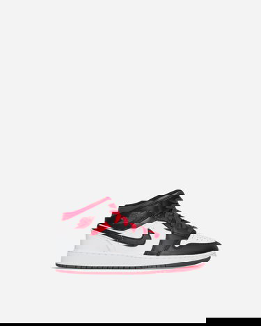Tenisky a topánky Jordan AIR JORDAN 1 MID GS Čierna | DQ8423-106, 4