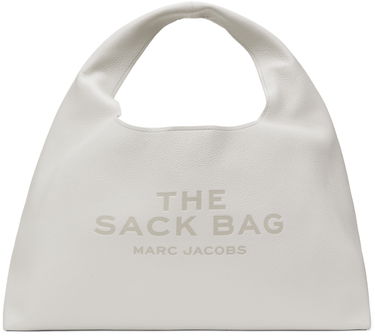 Tote bag Marc Jacobs Marc Jacobs XL Sack Tote Biela | 2F3HSH018H01, 0