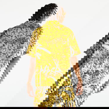 Košeľa DAILY PAPER Lovan Shirt Yellow Graffiti Frog Rôznofarebný | 2121048, 2
