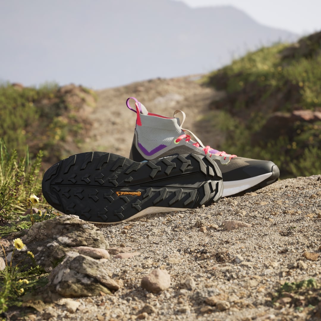 Tenisky a topánky adidas Performance Terrex Free Hiker 2.0 Hiking Šedá | ID5897, 1