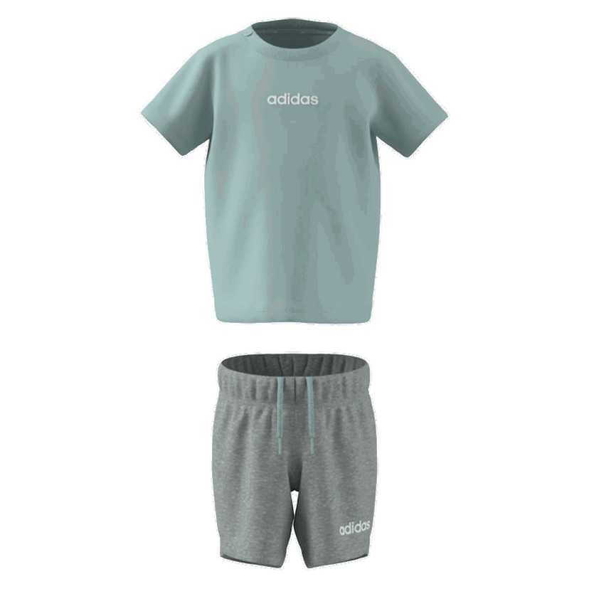 Súprava adidas Originals Essentials T-Shirt and Shorts Set Rôznofarebný | JC9743