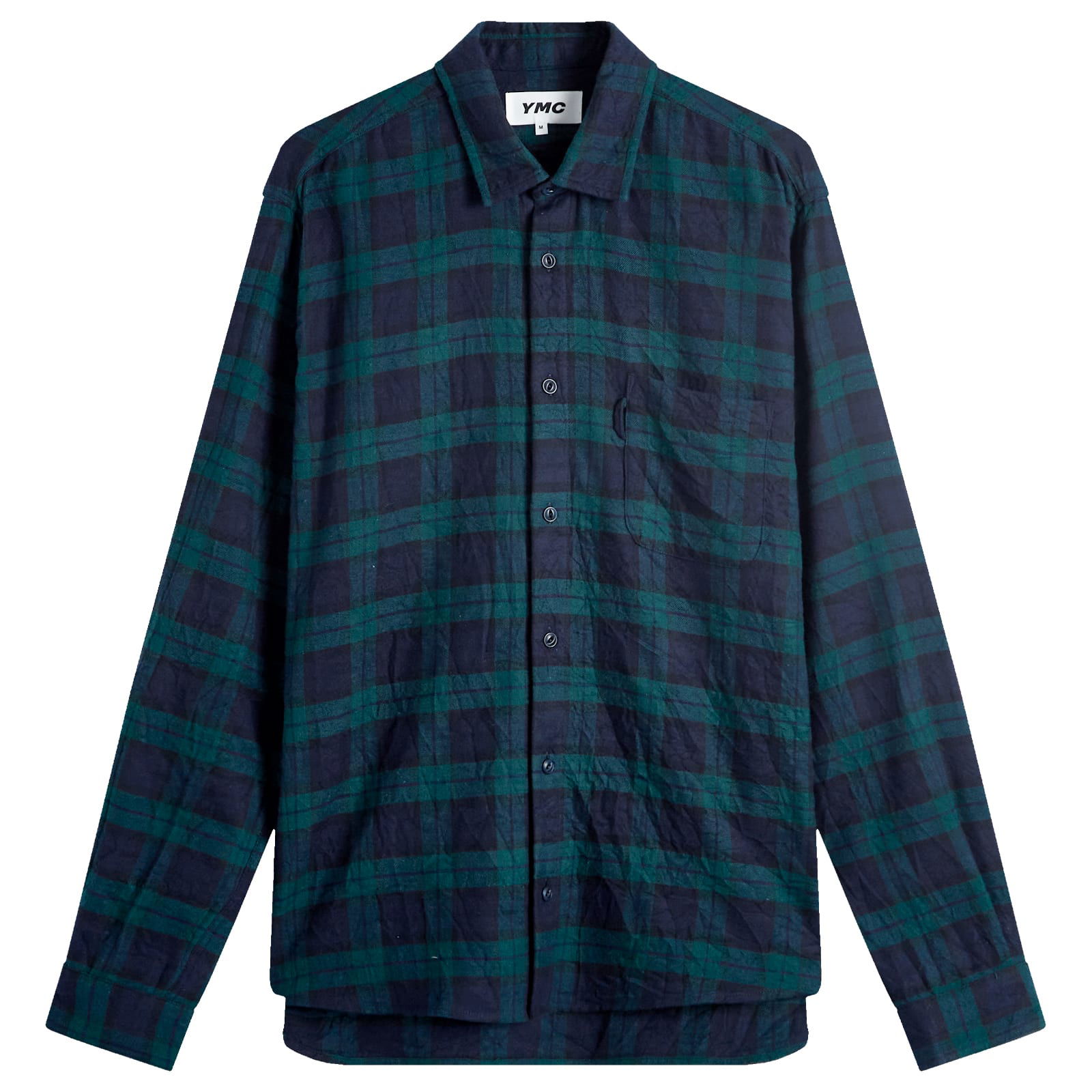 Curtis Check Shirt