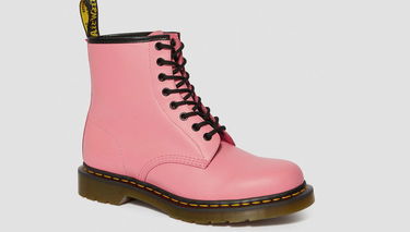 Tenisky a topánky Dr. Martens 1460 Leather Ružová | DM25714653, 2